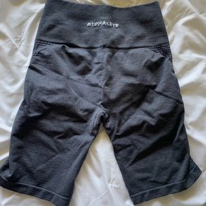 Alphalete Biker Shorts